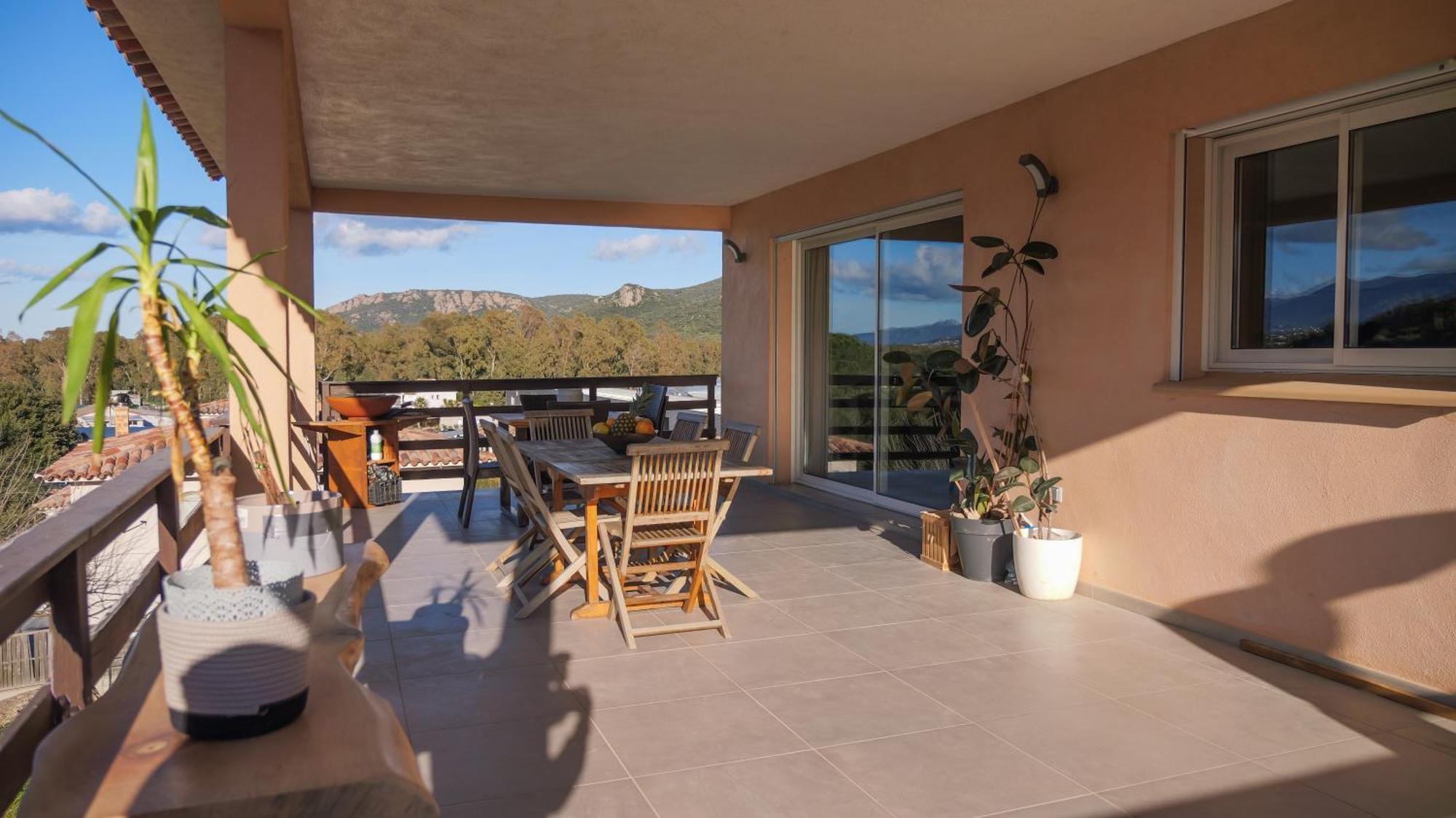 Isula Petra Porto-Vecchio (Corsica) Exterior foto