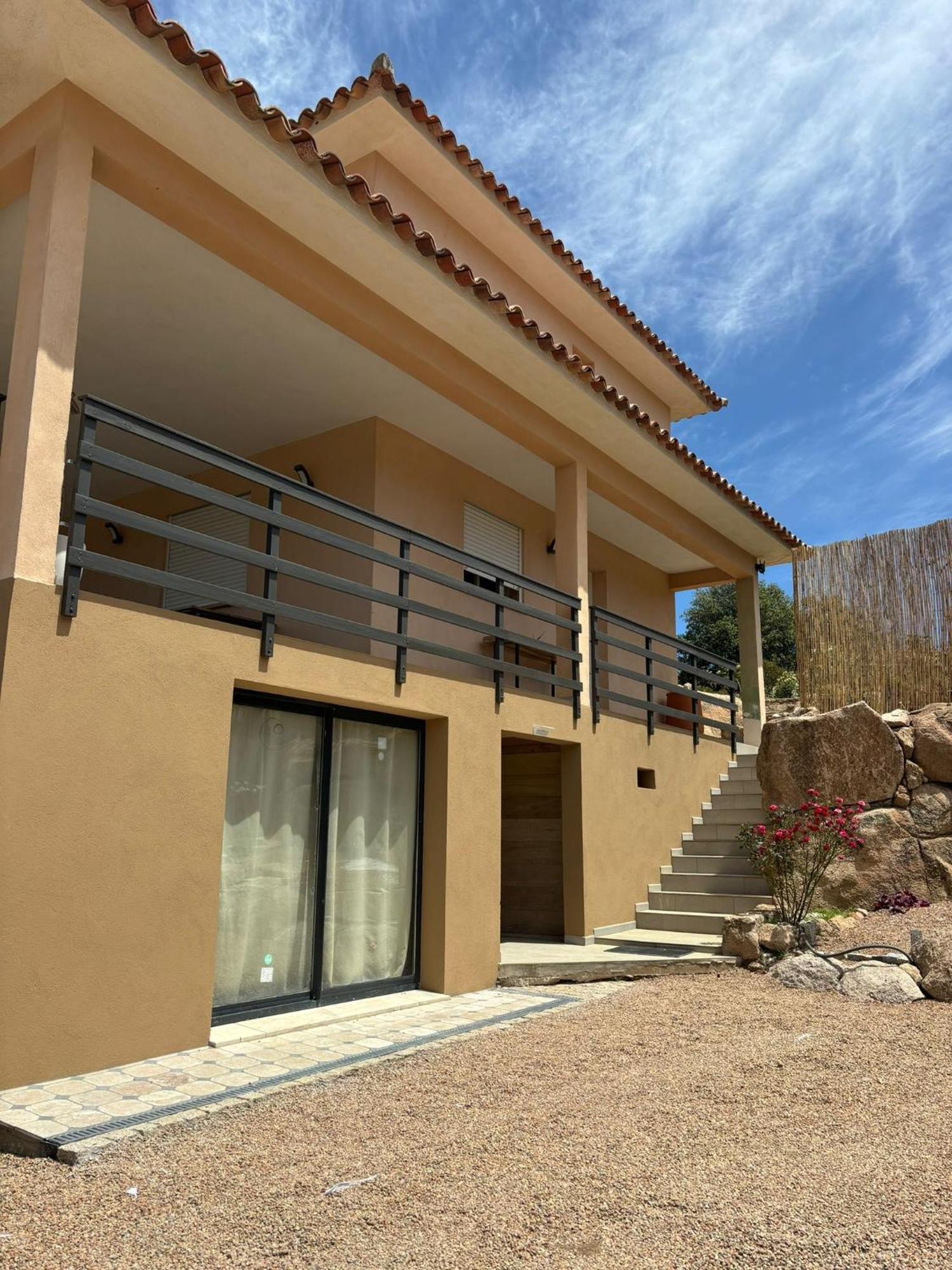 Isula Petra Porto-Vecchio (Corsica) Exterior foto